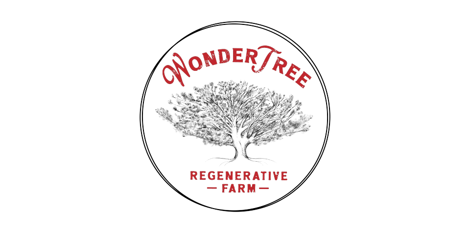 WonderTree Regenerative Farm logo